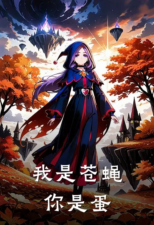 我是苍蝇你是蛋(鲍雨马林)全本免费在线阅读_我是苍蝇你是蛋最新章节在线阅读