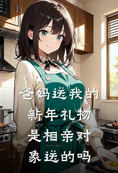 爸妈送我的新年礼物是相亲对象送的吗