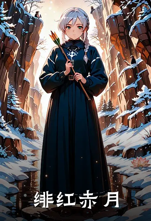 贺欢李凯(绯红赤月)最新章节免费在线阅读_绯红赤月最新章节免费阅读