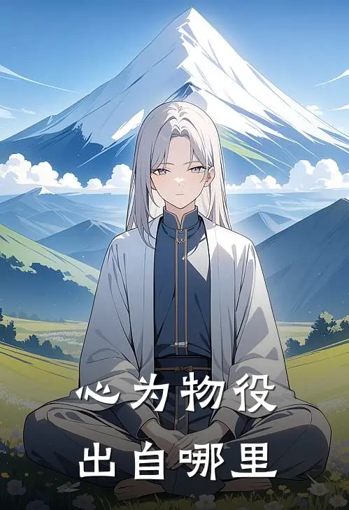 心为物役出自哪里