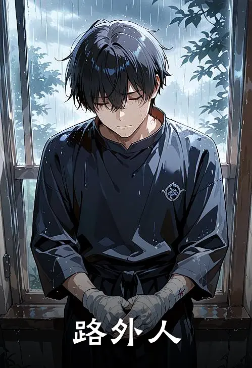 路外人