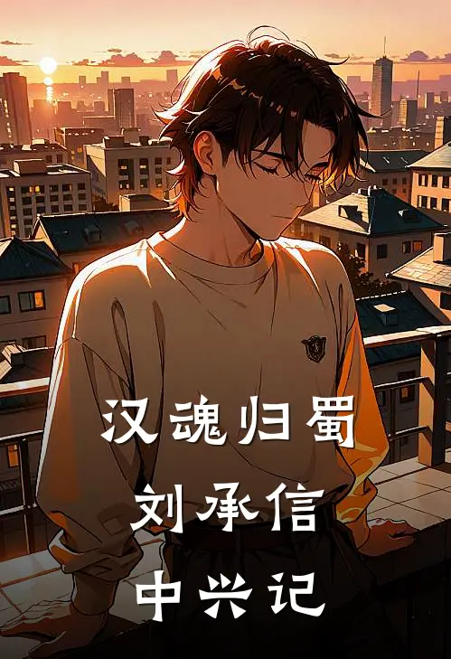 汉魂归蜀：刘承信中兴记