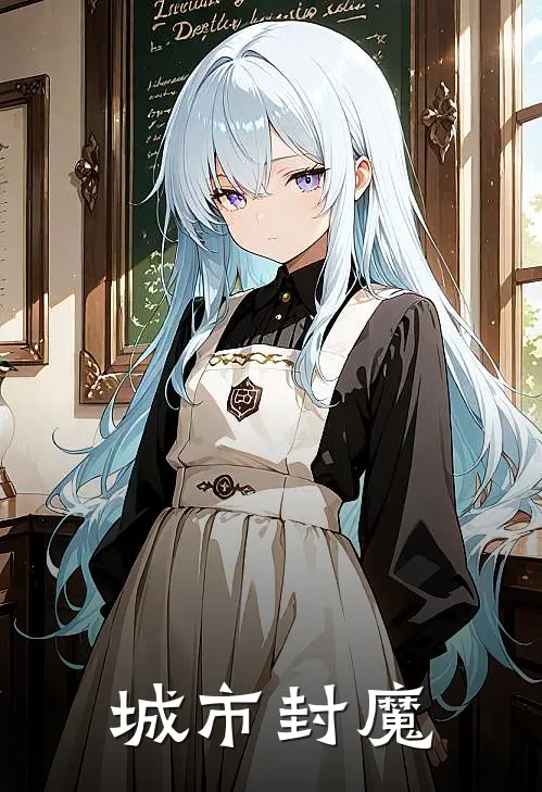城市封魔