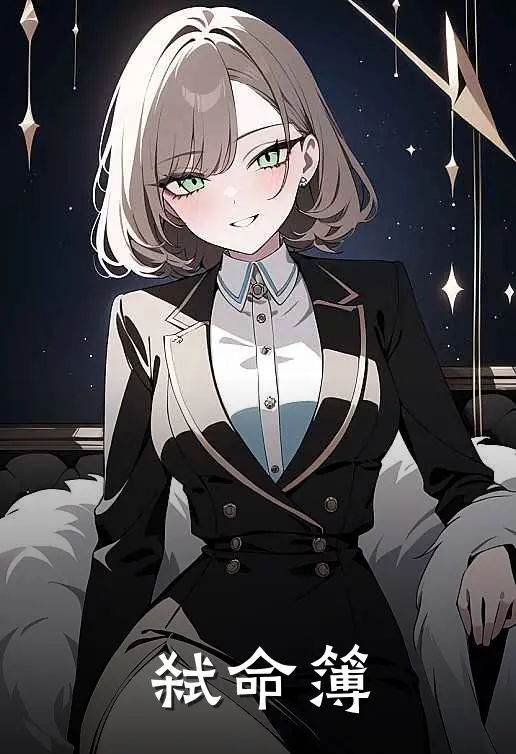 《弑命簿》林烬萧无锋全本阅读_(林烬萧无锋)全集阅读