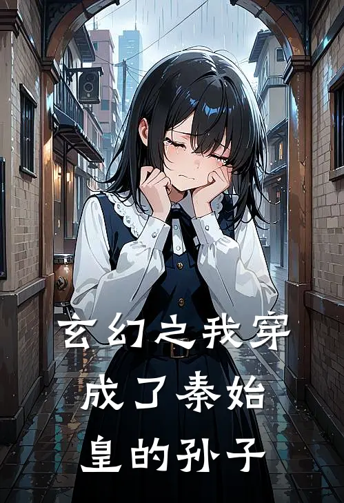 玄幻之我穿成了秦始皇的孙子