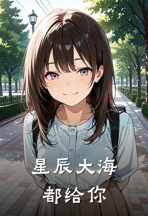 星辰大海都给你