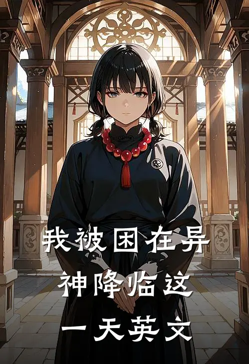 我被困在异神降临这一天英文