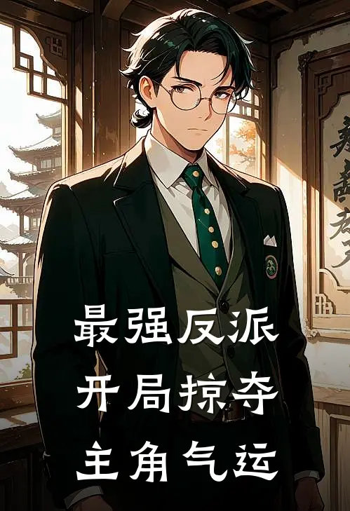 最强反派开局掠夺主角气运