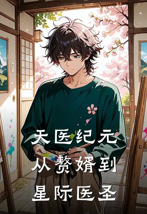 天医纪元：从赘婿到星际医圣