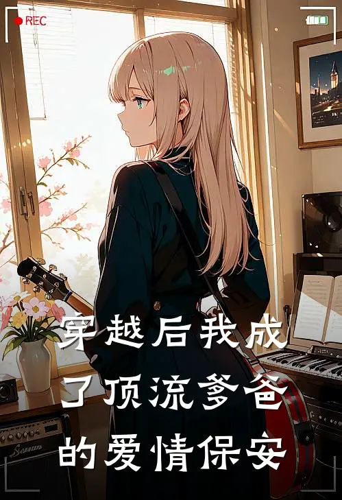 穿越后我成了顶流爹爸的爱情保安