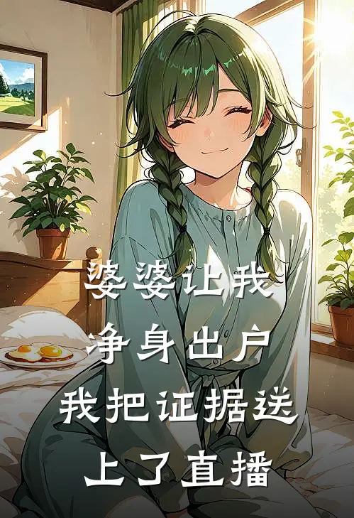 婆婆让我净身出户，我把证据送上了直播