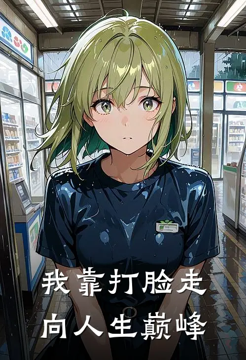 我靠打脸走向人生巅峰