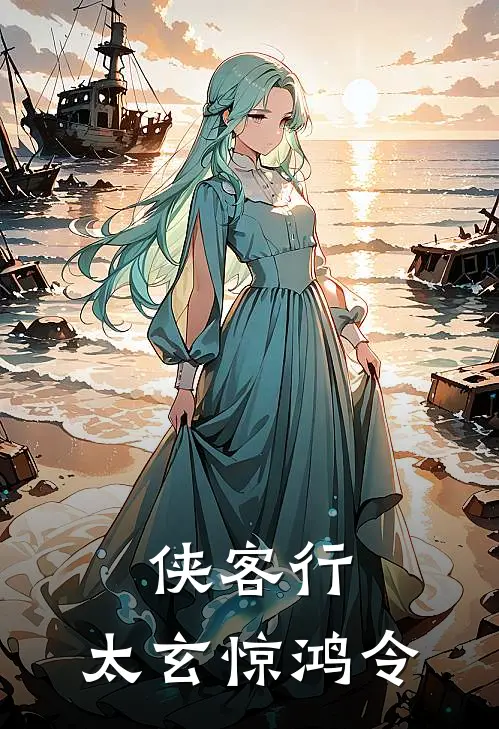 侠客行：太玄惊鸿令