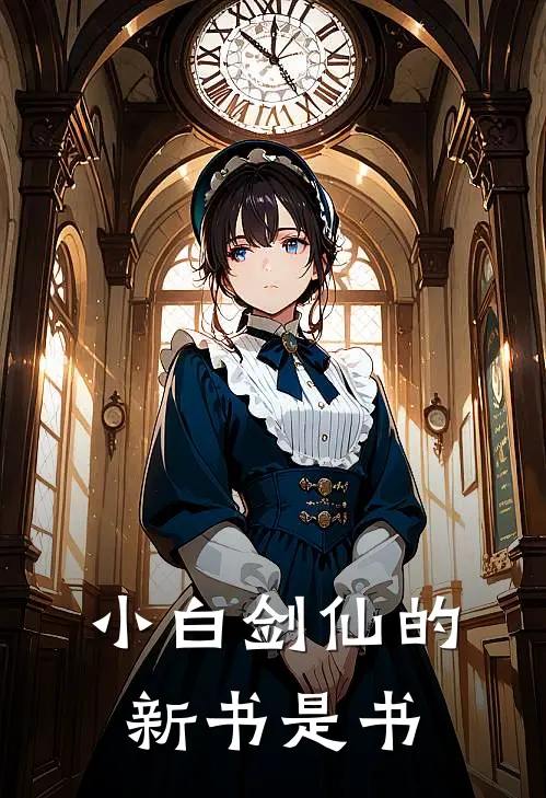 小白剑仙的新书是书