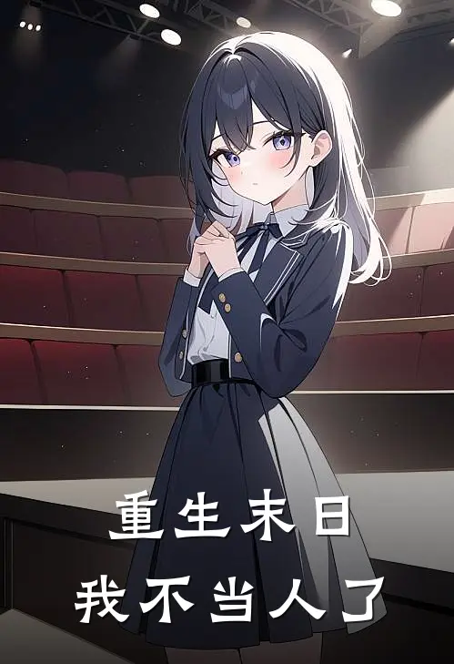 重生末日，我不当人了