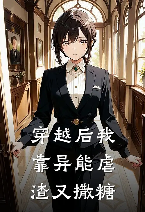 穿越后我靠异能虐渣又撒糖