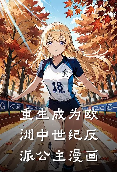 重生成为欧洲中世纪反派公主漫画