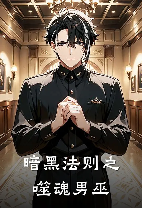 暗黑法则之噬魂男巫