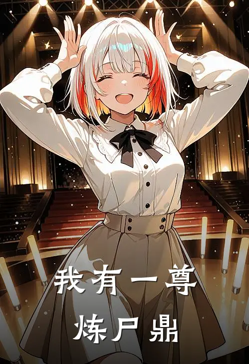 我有一尊炼尸鼎
