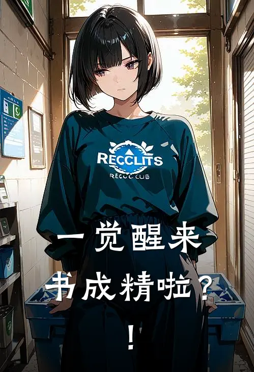 一觉醒来，书成精啦？！