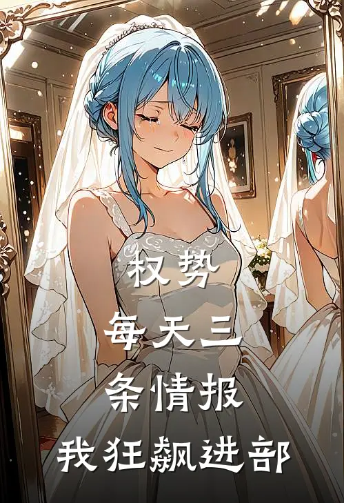 权势：每天三条情报，我狂飙进部(李浩然秦锐锋)全本免费在线阅读_权势：每天三条情报，我狂飙进部全文阅读