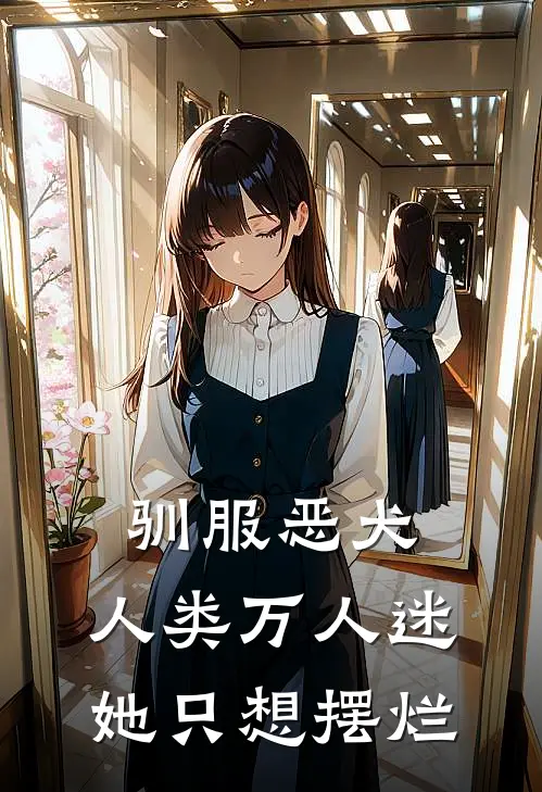 驯服恶犬，人类万人迷她只想摆烂