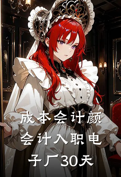 成本会计颜会计入职电子厂30天