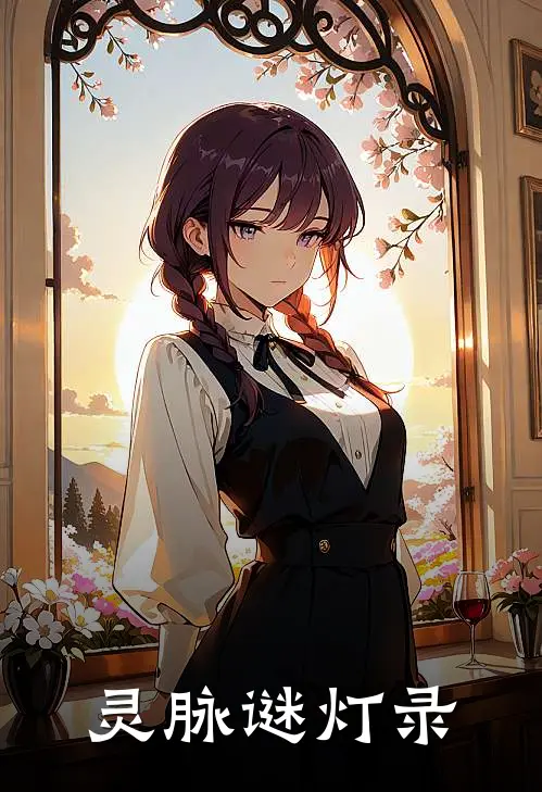 灵脉谜灯录