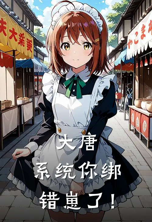 大唐，系统你绑错崽了！
