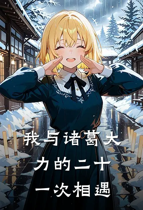 我与诸葛大力的二十一次相遇