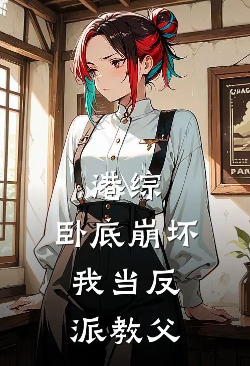 港综：卧底崩坏，我当反派教父