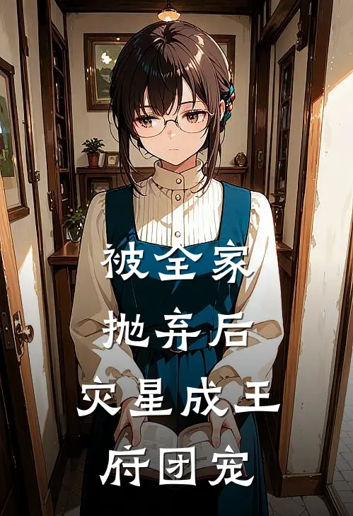 被全家抛弃后，灾星成王府团宠