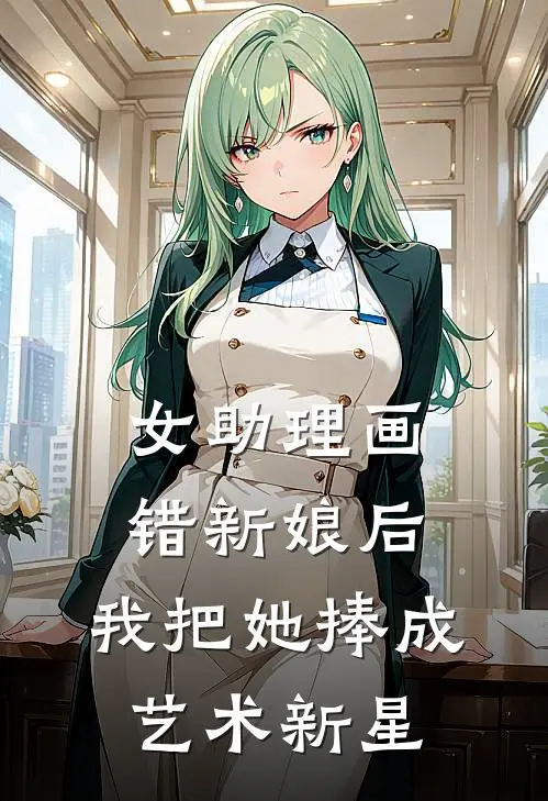 女助理画错新娘后，我把她捧成艺术新星