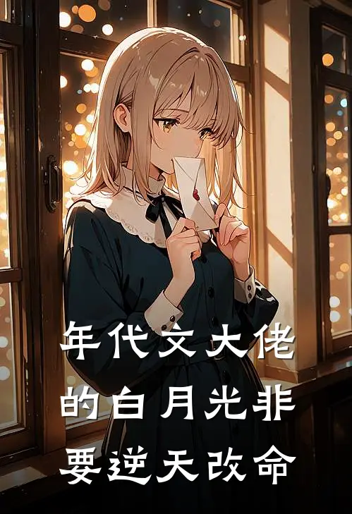 年代文大佬的白月光非要逆天改命