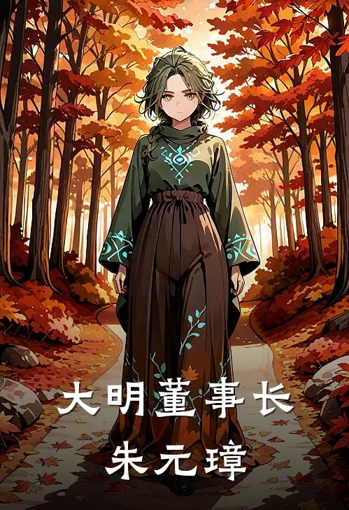 大明董事长：朱元璋