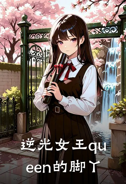 逆光女王queen的脚丫