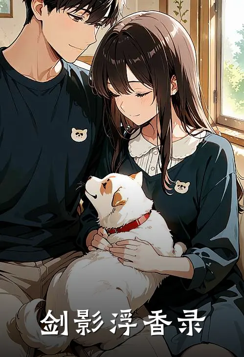 剑影浮香录