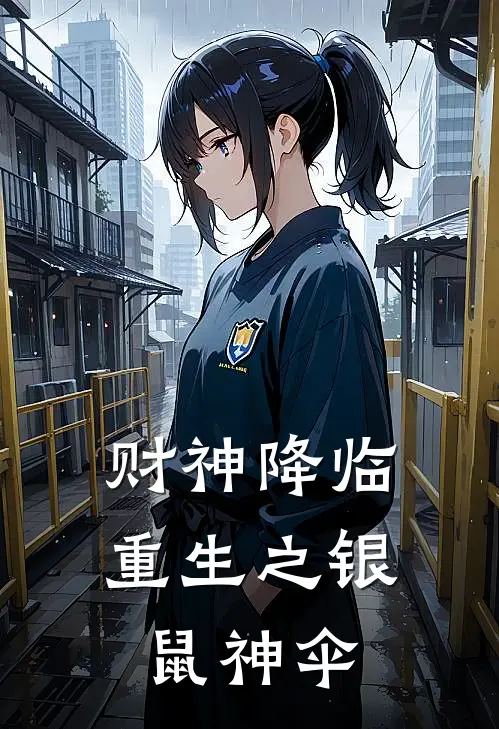 财神降临：重生之银鼠神伞