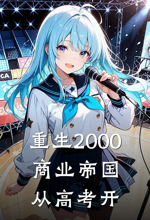 重生2000：商业帝国从高考开