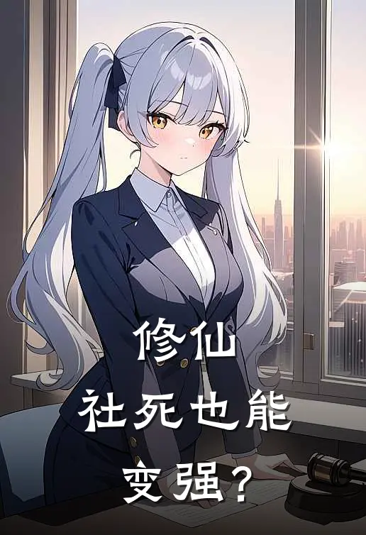 修仙：社死也能变强？