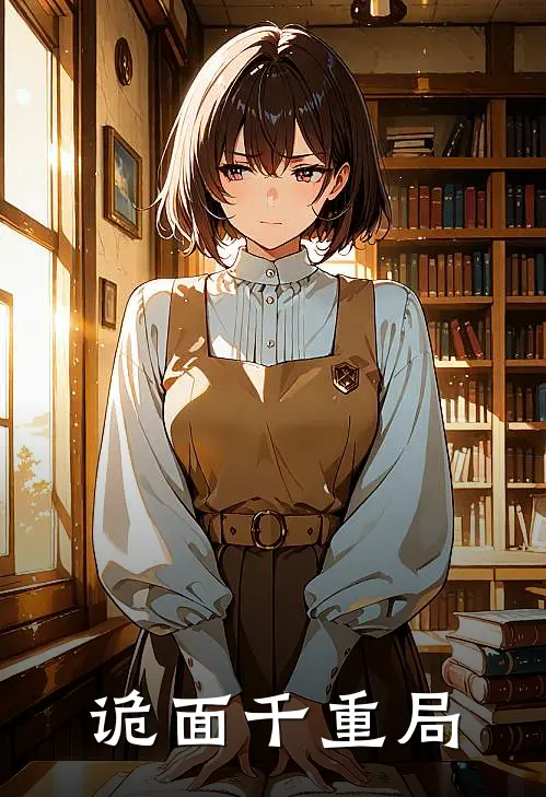 诡面千重局(玄甲军陈墨)免费小说完结版_最新章节列表诡面千重局(玄甲军陈墨)