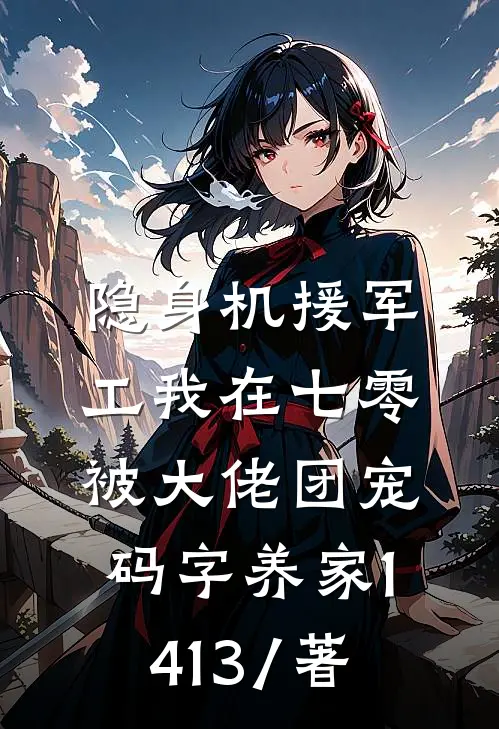 隐身机援军工我在七零被大佬团宠码字养家1413 / 著