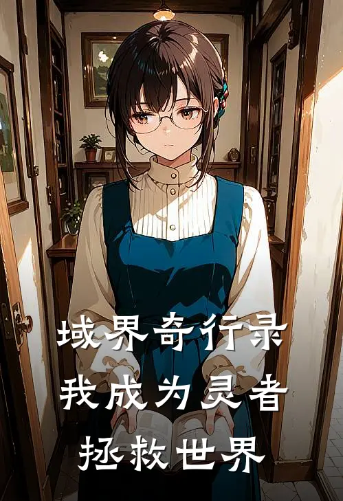 域界奇行录：我成为灵者拯救世界