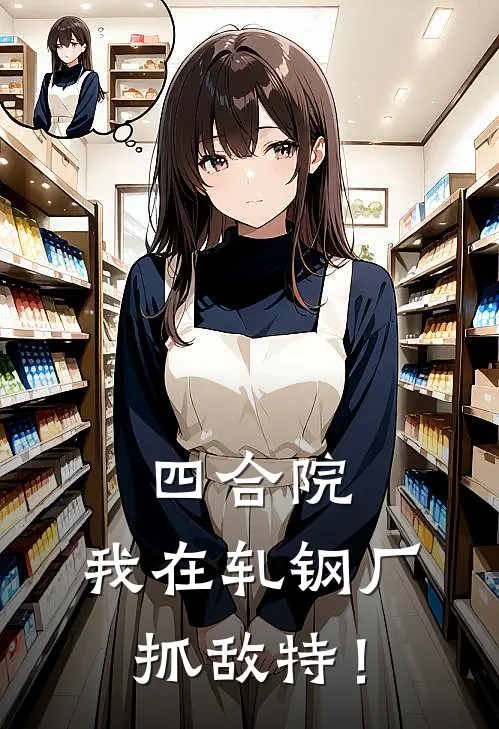 四合院：我在轧钢厂抓敌特！