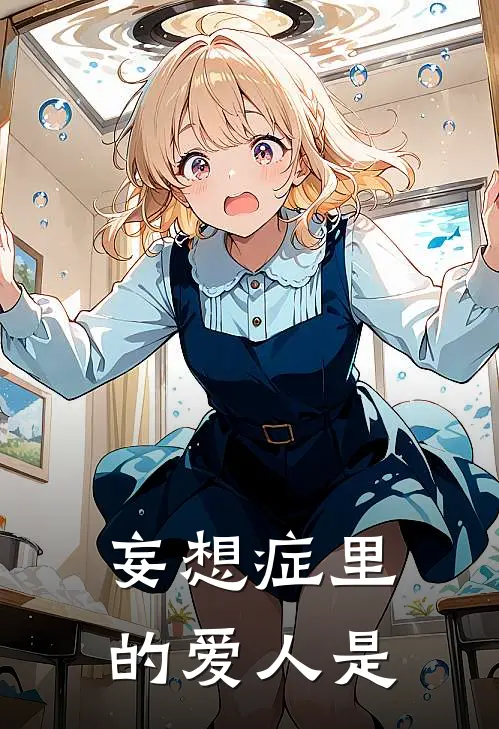 妄想症里的爱人是