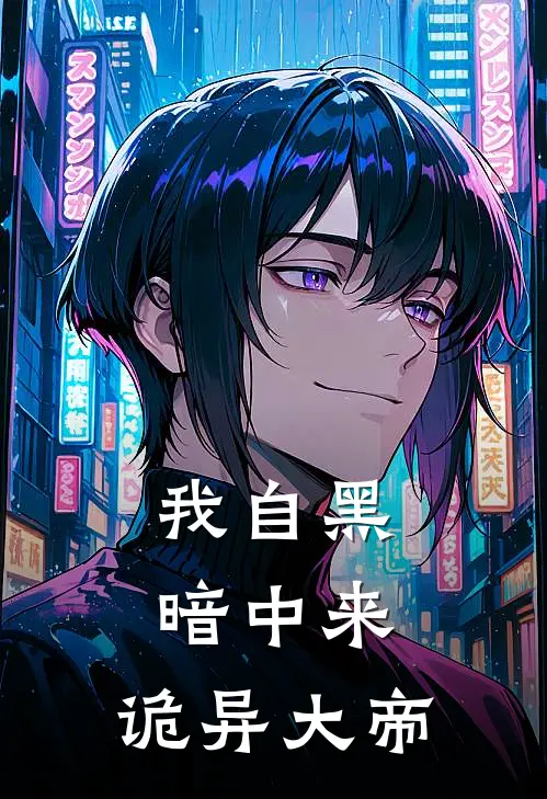 我自黑暗中来：诡异大帝