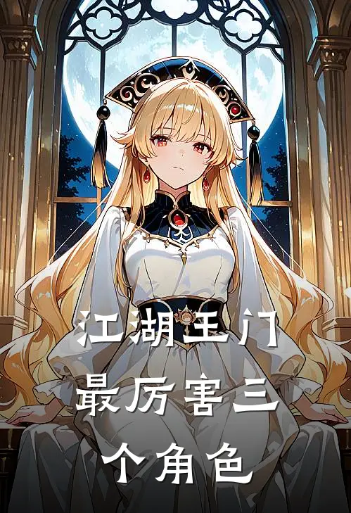 江湖王门最厉害三个角色