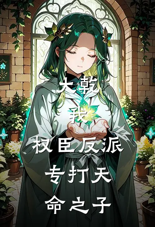 大乾：我，权臣反派，专打天命之子叶凡沈渊完本小说免费阅读_小说完结版大乾：我，权臣反派，专打天命之子叶凡沈渊