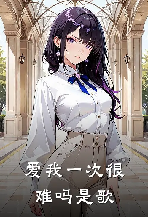 爱我一次很难吗是歌