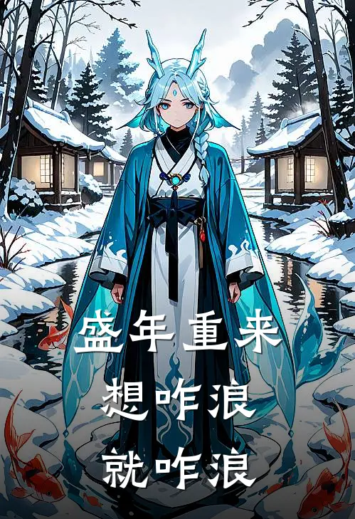 盛年重来，想咋浪就咋浪